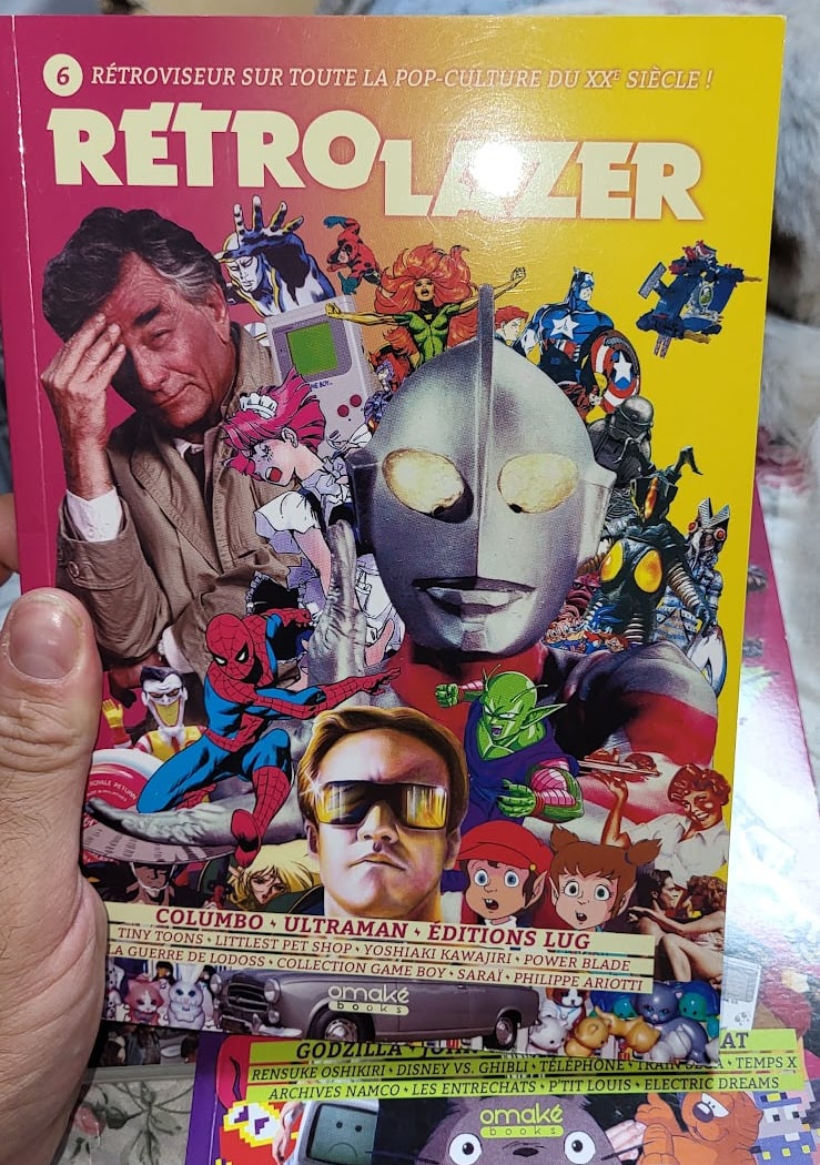 Omaké Books 1